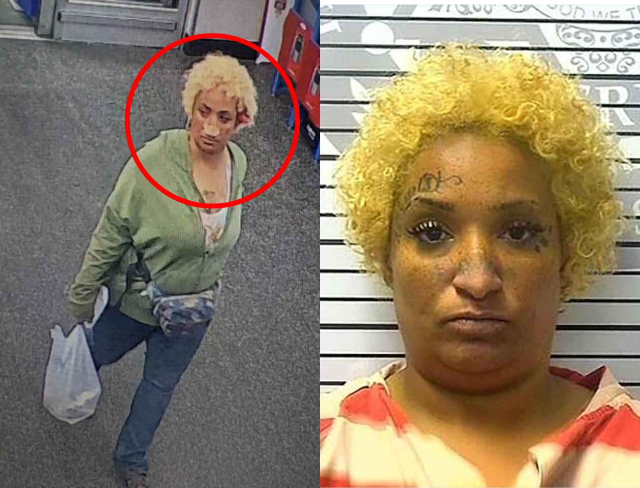 Texas Woman Arrested After Razor Blades Found Hidden Inside Bread Loaves at Multiple Walmart Stores